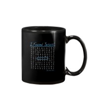 I FOUND JESUS Mug thumbnail