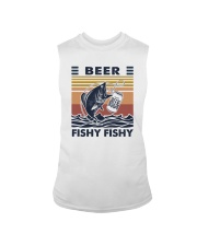 BEER FISHY FISHY Sleeveless Tee tile