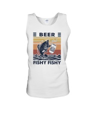 BEER FISHY FISHY Unisex Tank tile