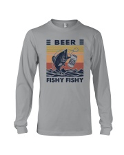 BEER FISHY FISHY Long Sleeve Tee tile
