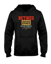 RETIRED 2021 vt Hooded Sweatshirt tile
