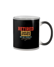 RETIRED 2021 vt Color Changing Mug tile
