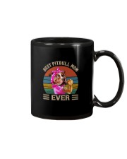 BEST PITBULL MOM EVER Mug thumbnail