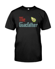 THE GUACFATHER VINTAGE Classic T-Shirt front