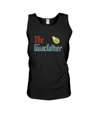 THE GUACFATHER VINTAGE Unisex Tank tile