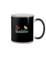 THE GUACFATHER VINTAGE Color Changing Mug tile