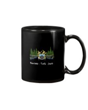 MOUNTAINS TRAILS JEEPS Mug thumbnail