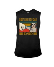 BEST Shih tzu DAD EVER Sleeveless Tee thumbnail
