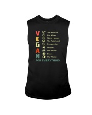 VEGAN FOR EVERYTHING Sleeveless Tee tile