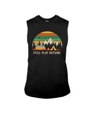 STILL PLAY OUTSIDE Sleeveless Tee thumbnail