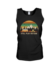 STILL PLAY OUTSIDE Unisex Tank thumbnail