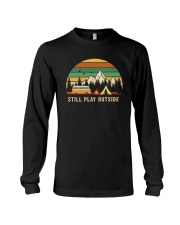 STILL PLAY OUTSIDE Long Sleeve Tee thumbnail
