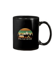STILL PLAY OUTSIDE Mug thumbnail