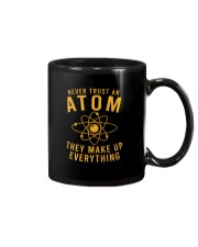 NEVER TRUST AN ATOM Mug thumbnail