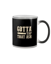 GOTTA TAP THAT ASH Color Changing Mug thumbnail