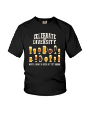 CELEBRATE DIVERSITY Youth T-Shirt tile