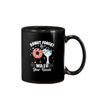 DONUT FORGET TO WASH YOUR HANDS Mug thumbnail