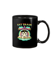 EAT TRASH HAIL SATAN Mug thumbnail