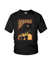 BISON NATIONAL PARK Youth T-Shirt thumbnail