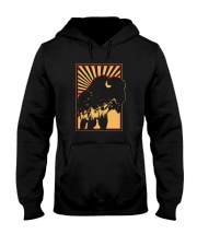 BISON NATIONAL PARK Hooded Sweatshirt thumbnail