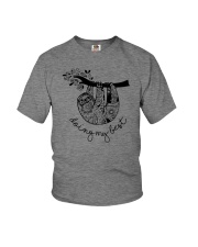 DOING MY BEST 1 Youth T-Shirt tile