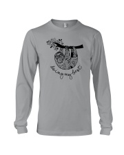 DOING MY BEST 1 Long Sleeve Tee tile