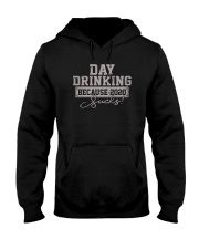 DAY DRINKING 2020 SUCKS Hooded Sweatshirt thumbnail