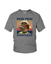 PEW PEW OWL Youth T-Shirt thumbnail