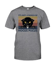 HOCUS POCUS CAT Classic T-Shirt front