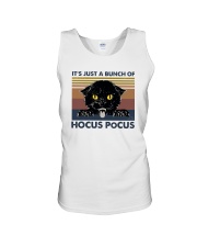 HOCUS POCUS CAT Unisex Tank thumbnail