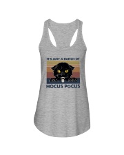 HOCUS POCUS CAT Ladies Flowy Tank thumbnail