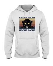 HOCUS POCUS CAT Hooded Sweatshirt thumbnail