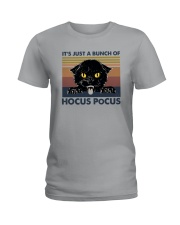 HOCUS POCUS CAT Ladies T-Shirt thumbnail