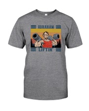 liffin Classic T-Shirt front