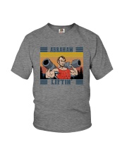 liffin Youth T-Shirt tile