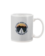 ON A DARK DESERT HIGHWAY COOL WIND IN MY HAIR Mug thumbnail