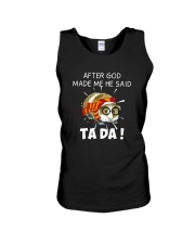 TADA GUINEA PIG Unisex Tank thumbnail
