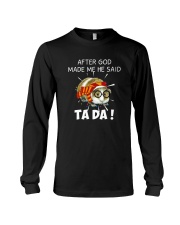 TADA GUINEA PIG Long Sleeve Tee thumbnail