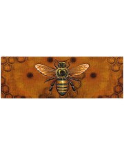 BEE YOGA Yoga Mat 70x24 (horizontal) front