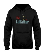 THE CATFATHER VINTAGE Hooded Sweatshirt tile