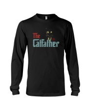 THE CATFATHER VINTAGE Long Sleeve Tee tile