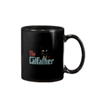 THE CATFATHER VINTAGE Mug tile