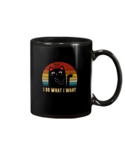 I DO WHAT I WANT Mug thumbnail