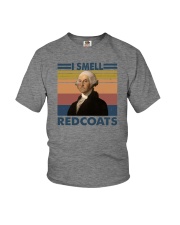 I SMELL REDCOATS Youth T-Shirt tile