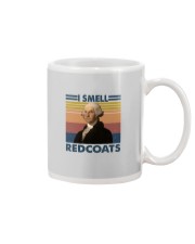 I SMELL REDCOATS Mug tile