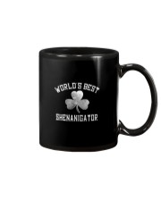 WORLD'S BEST SHENANIGATOR Mug thumbnail