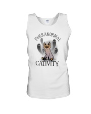 PURRANORMAL CATIVITY Unisex Tank thumbnail