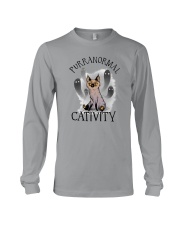 PURRANORMAL CATIVITY Long Sleeve Tee thumbnail