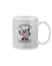 PURRANORMAL CATIVITY Mug thumbnail