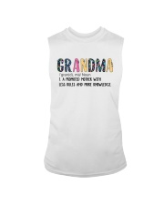 GRANDMA NOUN Sleeveless Tee thumbnail
